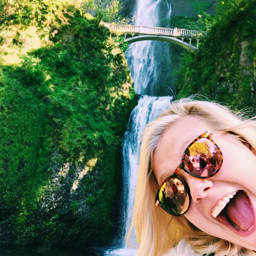 Meet your Posher, Haylee